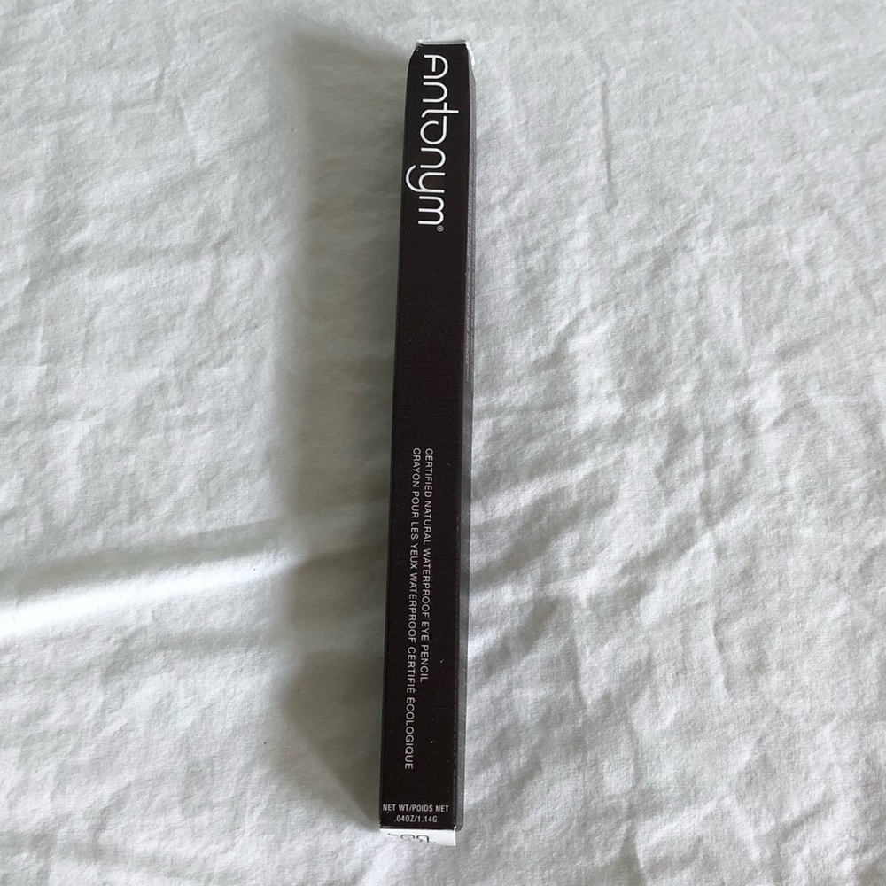Antonym waterproof eye pencil steel NIB